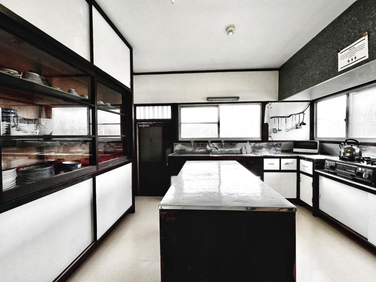 Guesthouse Tabi-Tabi - Walk To Ohama Beach - Max 12 Ppl ชิโมดะ ภายนอก รูปภาพ