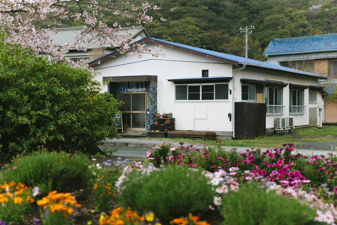 Guesthouse Tabi-Tabi - Walk To Ohama Beach - Max 12 Ppl ชิโมดะ ภายนอก รูปภาพ